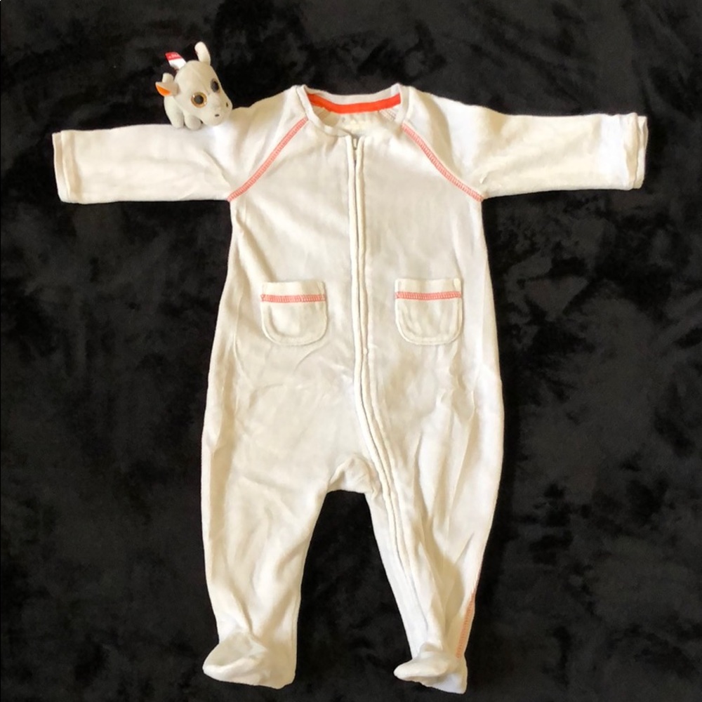 Gap One Piece Footed Sleeper